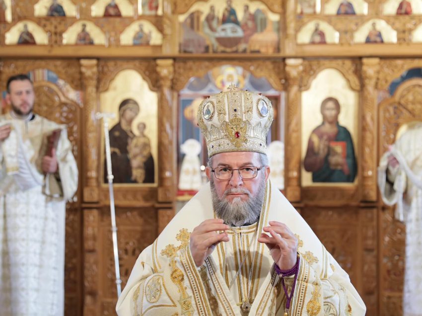 EPISCOPUL IUSTIN al Maramuresului despre FORTA COMUNIUNII IN BISERICA si CUMPLITA incercare a SINGURATATII prin IZOLARE si solutiile duhovnicesti ale REZISTENTEI marturisitorilor din INCHISORILE COMUNISTE: <i>“Cei care vin acum, progresistii si neomarxistii acestia de astazi SUNT GLOBALISTI, NU AU RADACINI, NU AU NEAM, n-au mama, n-au tata. ROBOT – aceasta se vrea sa fie OMUL NOU”</i>