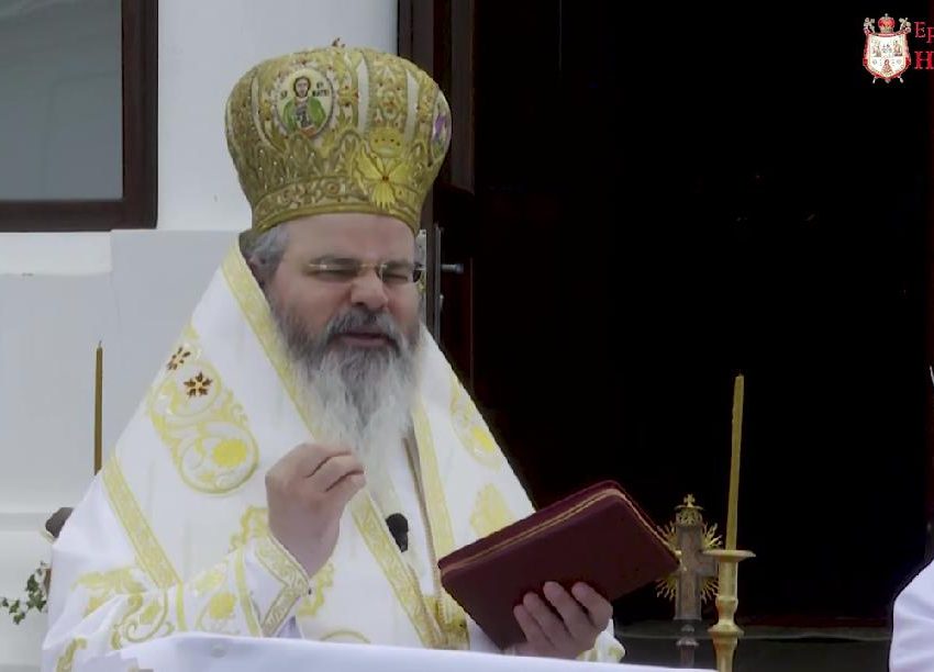 PS IGNATIE – predica la Duminica orbului despre ATACUL LA SFANTA IMPARTASANIE si noii farisei – IDEOLOGII ANTICRESTINI DIN EPOCA POST-ADEVAR