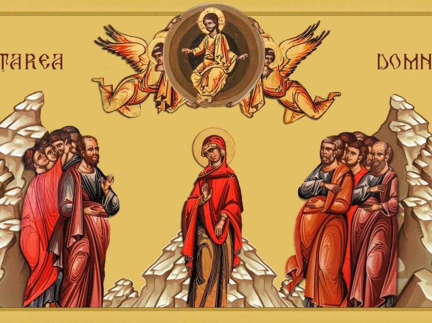 PREDICI VIDEO la INALTAREA DOMNULUI: PS Damaschin Luchian si PS IGNATIE TRIF: <i>“Cand Hristos Se inalta la ceruri, El, de fapt, coboara in adancul fiintei noastre”</i>