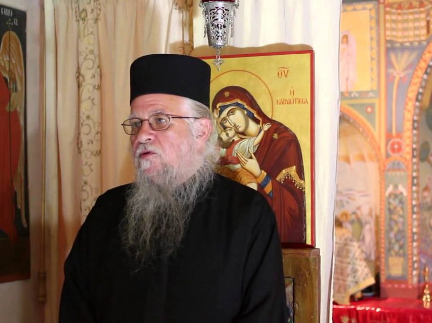 Predica ARHIMANDRITULUI ELIE din Franța despre SITUAȚIA BISERICII SUB CARANTINĂ și ÎNCHIDEREA LUI HRISTOS SUB NOI PECEȚI, ÎN TOATĂ LUMEA. <i>“Avem nevoie de toate cele ale Bisericii ca să ne încălzim și să înfruntăm încercările care abia au început, căci ni se spune: Nimic nu va mai fi ca înainte!”</i>