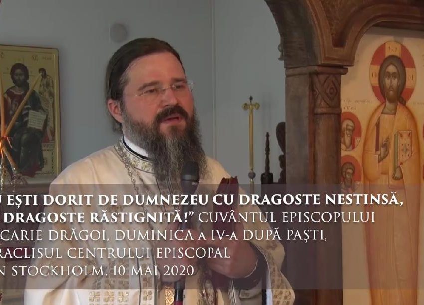 Părintele Episcop MACARIE – CUVÂNT DE MÂNGÂIERE în zile grele de SINGURĂTATE: <i>“Iubite frate, iubită soră, tu ești important pentru Dumnezeu! Tu ești iubit de Dumnezeu! Nu deznădăjdui!</i> NU EȘTI SINGUR! CHIAR DACĂ TE-AU ABANDONAT CEI CARE TREBUIA SĂ-ȚI FIE ACUM ALĂTURI…  <i>Noi suntem acum împreună cu tine. Am fost și suntem și vom fi împreună cu cei singuri, necăjiți, întristați, ignorați…”</i> (VIDEO, TEXT)