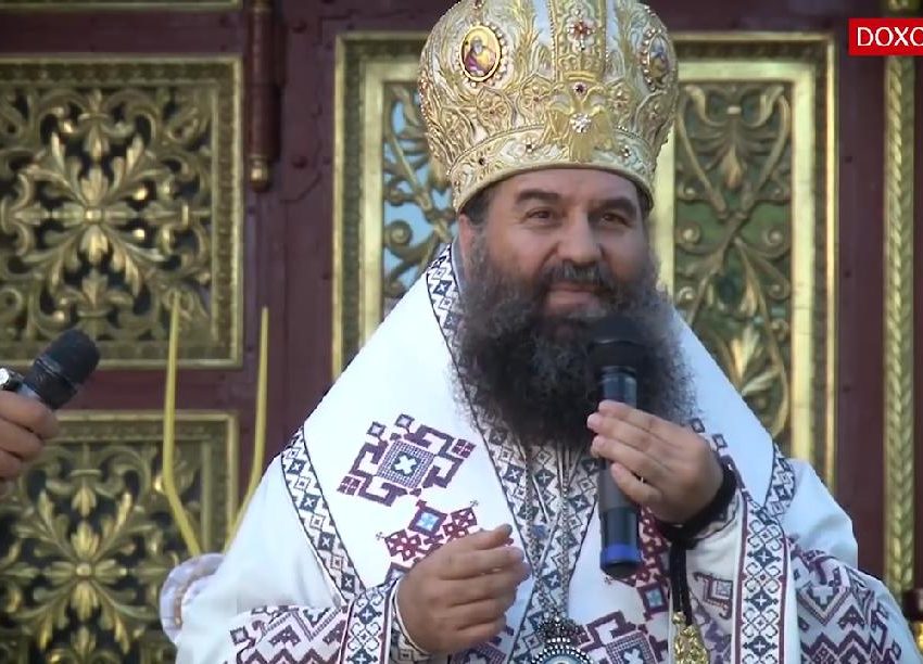 CUVÂNT TREZITOR AL PS SEBASTIAN, Episcopul Slatinei: <i>“Până unde se va merge cu persecuția aceasta, oare, fraților? Noi oare vom putea răbda prigoanele și presiunile de tot felul la care este supus tot mai mult și creștinismul nostru? Putea-vom mărturisi credința neclătinați și neînfricați?”</i>