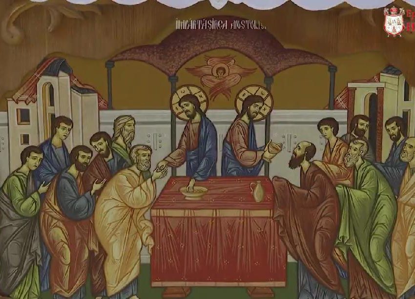 Predicile PS IGNATIE al Hușilor la POGORÂREA DUHULUI SFÂNT: <i>“BISERICA este poporul lui Dumnezeu adunat în rugăciune, ca să se împărtăşească şi să trăiască credinţa. FIDELITATEA FAȚĂ DE TRADIȚIE, DE RĂDĂCINI şi obârşie este cea mai boicotată şi dinamitată în lumea de astăzi”</i>