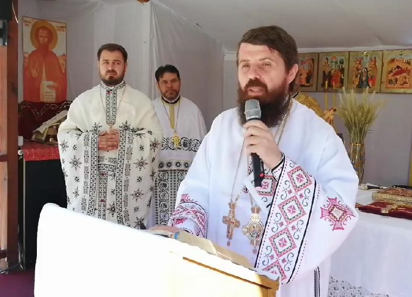 PS BENEDICT BISTRITEANUL (video, text) despre SFANTUL IOAN IACOB si ALEGEREA IMPARATIEI CERURILOR. <i>Comoara ascunsa in tarina</i>: in ce ne investim scurtul timp al vietii? – <i>“Cine nu aduna cu Mine risipeste”</i>