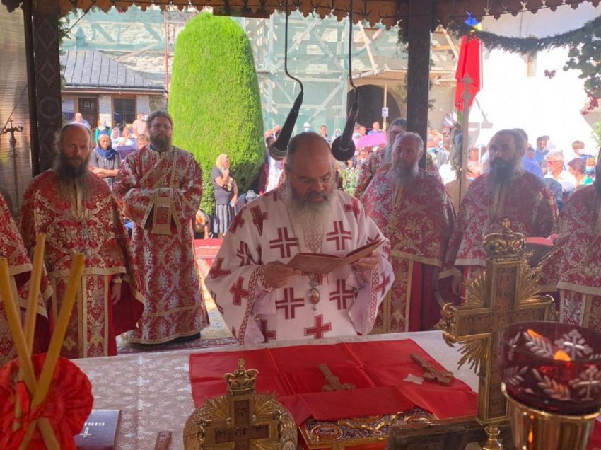 PS IGNATIE la Tăierea Capului Sfântului Ioan Botezătorul: <i>“SĂ MĂRTURISEȘTI ADEVĂRUL, SĂ MORI PENTRU ADEVĂR. Nu să faci compromisuri. Mărturisește-l până la capăt, chiar cu prețul de a fi calomniat. Stăm într-o letargie spirituală, într-o amorțeală, de parcă am fi toți anesteziați și n-avem curaj”</i> (VIDEO, TEXT)