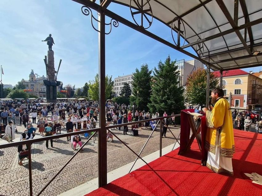 PS BENEDICT: <i>Să dăm mai multă încredere lui Dumnezeu și mai puțină nouă înșine și lumii!</i> OBSESIA CONTROLULUI VIEȚII versus LEPĂDAREA DE SINE și ALEGEREA CĂII LUI HRISTOS (video, text)