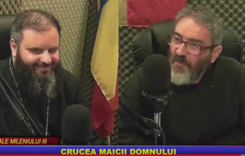 PR. STELIAN COSTEA în dialog cu Pr. Valentin Berechet despre MAICA DOMNULUI și ÎNCERCĂRILE VREMURILOR “PANDEM(ON)ICE”. <i>“Prefer să fiu înjurat, calomniat, insultat în această societate, dar să ştiu că e un bonus acolo în dobândirea vieţii veşnice.</i> ÎN PRIMUL RÂND ASCULTĂM DE DUMNEZEU!”