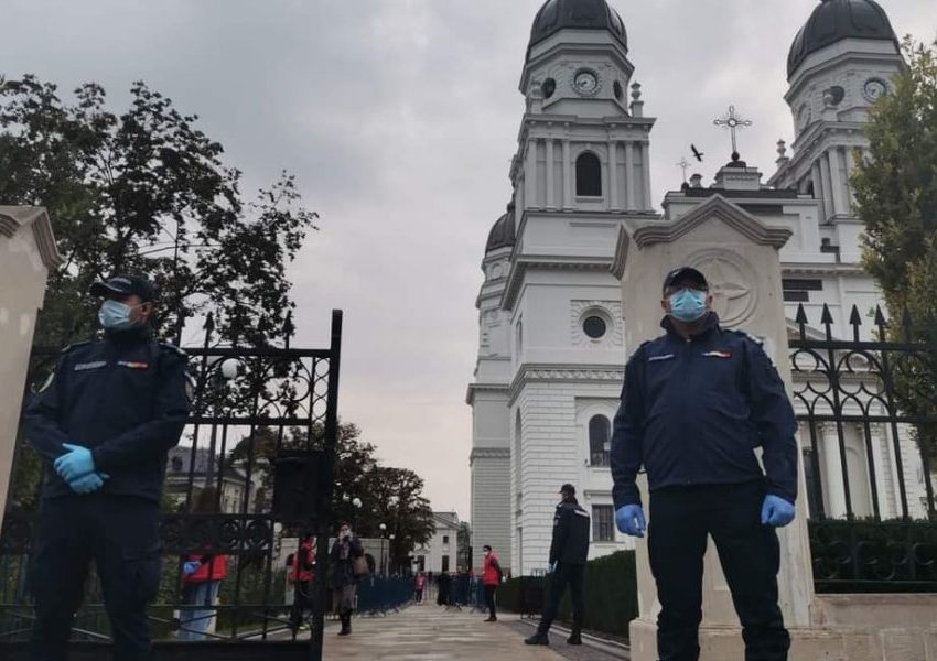 Care sunt SEMNIFICAȚIILE ATACULUI asupra Sărbătorii SFINTEI PARASCHEVA? <i>“Vă lovim în reperele voastre identitare, care v-au ajutat să rezistați de-a lungul secolelor!”</i> – ÎNTREBĂRI IMPORTANTE CARE TREBUIE SĂ DEA DE GÂNDIT ORICĂRUI OM ONEST