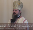 VREMEA ALEGERILOR CAPITALE. Cuvânt grav și puternic al PS MACARIE: <i>“Gadara de acum este mult mai ipocrită decât vechea Gadara, deoarece demonizatul nu mai este considerat demonizat</i>, FIINDCĂ AȘA ESTE CORECT POLITIC! Dacă se comportă neomenește, chiar este aplaudat, deoarece NEBUNIA ESTE CONSIDERATĂ EMANCIPARE!” (video, text)