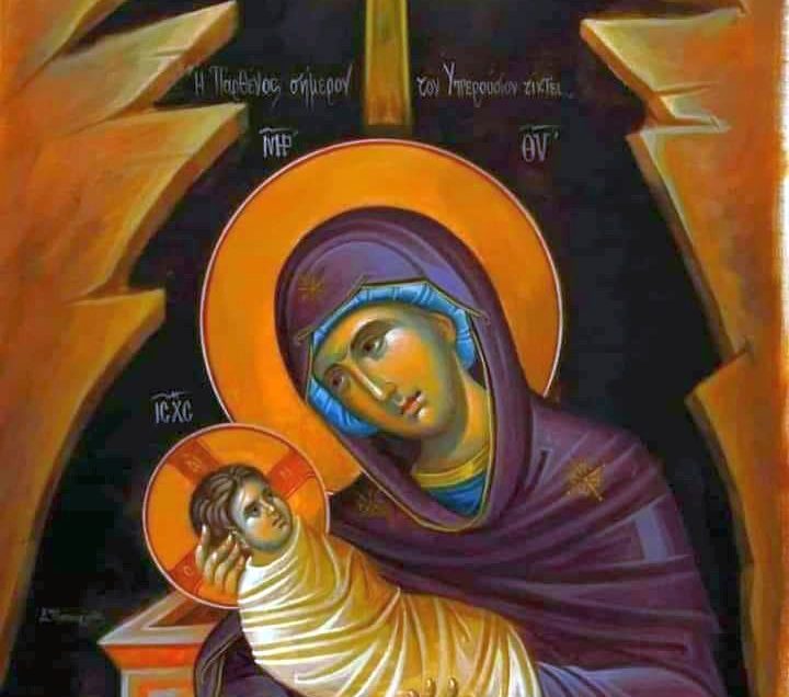 Parintele STELIAN COSTEA despre NASTEREA DOMNULUI, “Soarele Dreptatii si Rasaritul Mantuirii noastre” si despre MAICA DOMNULUI, <i>“cel mai frumos zambet al creatiei lui Dumnezeu, surasul care pe toti ne impodobeste”</i>. CARE E VOCATIA UNEI FEMEI? (video, text)
