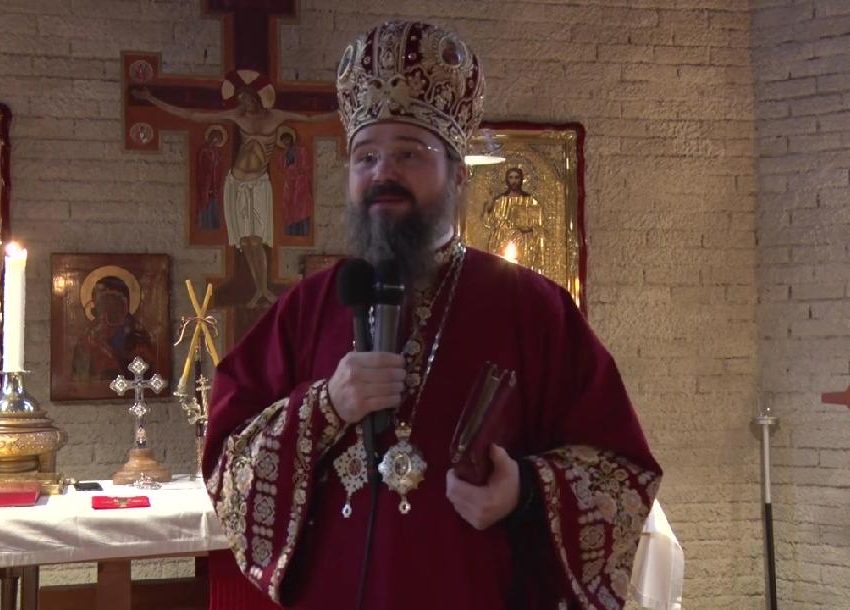 EPISCOPUL MACARIE, la prăznuirea Sfântului Întâiului Mucenic Ștefan: <i>“Cum procedează dușmanii necinstiți ai Bisericii? Mai întâi provoacă prin cuvânt, apoi recurg la calomniere și la defăimare”</i>. PUTEREA RUGĂCIUNII COPIILOR: “Pomeniți-i pe toți cei bolnavi, părăsiți sau însingurați, împreună cu copilașii!”