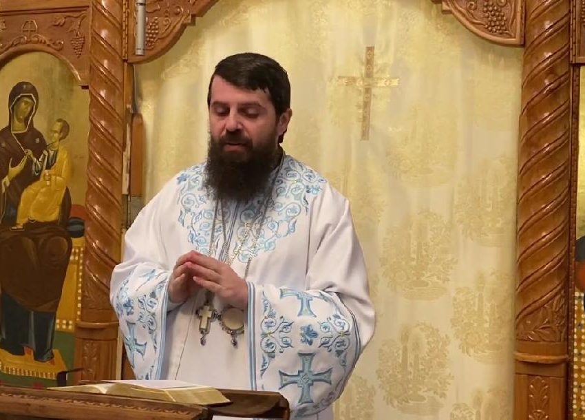 O VIAȚĂ ASCUNSĂ ÎN DUMNEZEU. Preasfințitul Părinte Benedict Bistrițeanul despre PUTEREA OBIȘNUINȚEI si LIMPEZIMEA HARULUI (video, text) – predică la sărbătoarea SFÂNTULUI ARHIDIACON ȘTEFAN