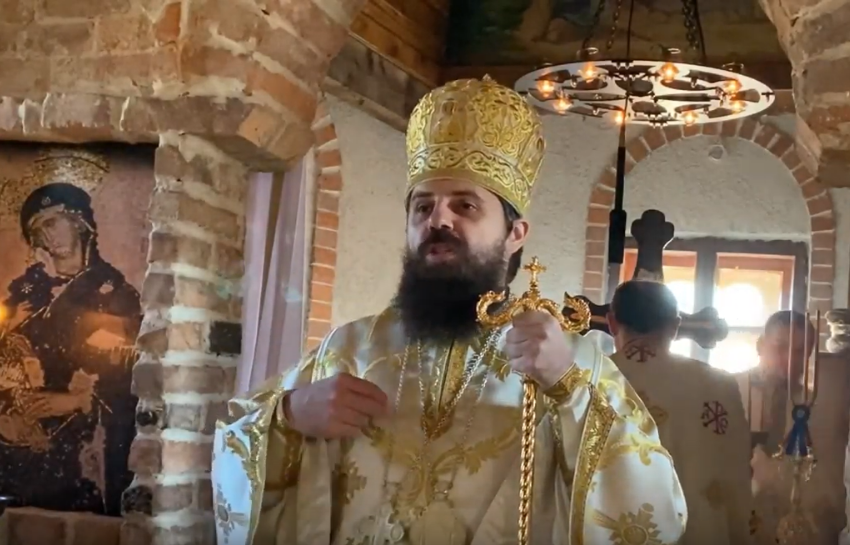 PS BENEDICT BISTRIȚEANUL: <i>“Nimic mai înainte de Împărăție”</i>. CE ÎNSEAMNĂ A-I URMA LUI HRISTOS? (video, text)