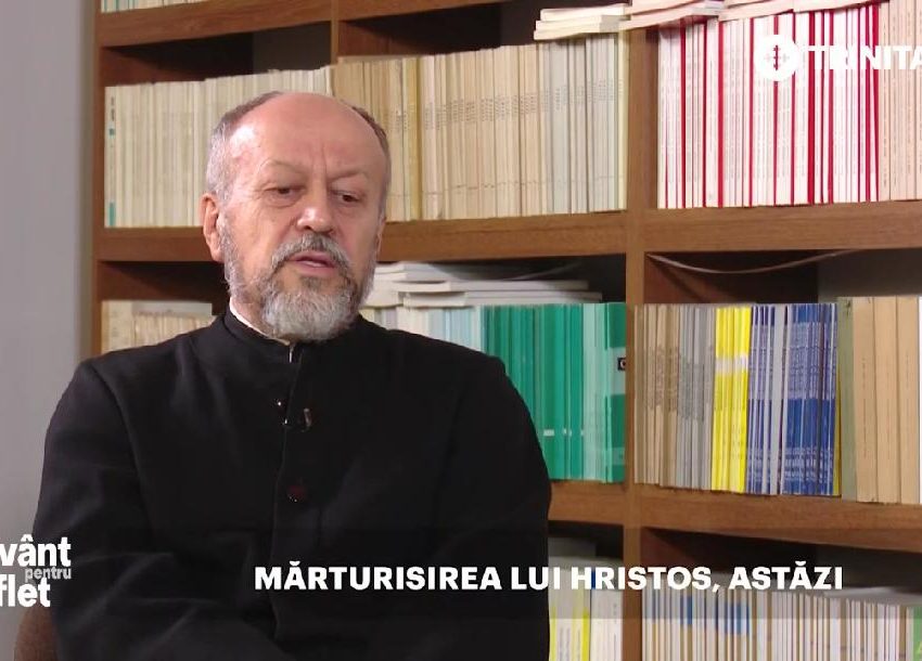 MĂRTURISIREA LUI HRISTOS, ASTĂZI (video, text). Părintele GHEORGHE HOLBEA: <i>“E foarte important – şi aceasta ţine de discernământul duhovnicesc – SĂ ÎNȚELEGEM ÎN CE LUME TRĂIM, pentru că altminteri DEVENIM NIȘTE FARISEI, care spunem: „Da, este normal”…</i> Creştinismul nu este dulceag, dovadă martirologiile noastre”