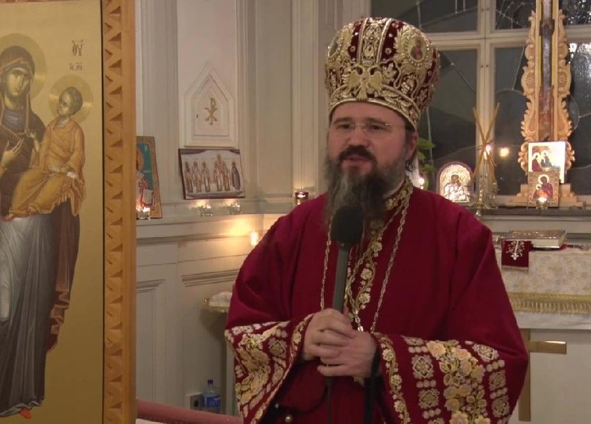 CUVANTUL DE ANUL NOU 2021 AL PS MACARIE DRĂGOI: <i>“Sa nu intram in panica si sa nu facem din supravietuirea biologica scopul suprem al vietii noastre, care merita orice pret”</i>. Despre “PANACEUL” VACCINULUI: <i>“Sa facem alegeri in cunostinta de cauza, nu pe baze emotionale sau cedand presiunii colective!”</i> (VIDEO)