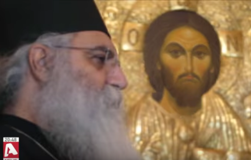 Mitropolitul Neofit de Morfou despre NOUA ORDINE MONDIALĂ și STATUL ANTICREȘTIN în vremea “noii realități” în care am intrat de un an. COSTURILE LIBERTĂȚII DE CONȘTIINȚĂ și REACȚIA LUI DUMNEZEU PRIN STIHII: <i>“Trebuie să avem puțină răbdare. Planul lui Hristos este sa îi lase deocamdată să facă o încercare, să îi îngăduie, apoi să îi oprească fie prin evenimente geofizice, fie prin războaie”</i>
