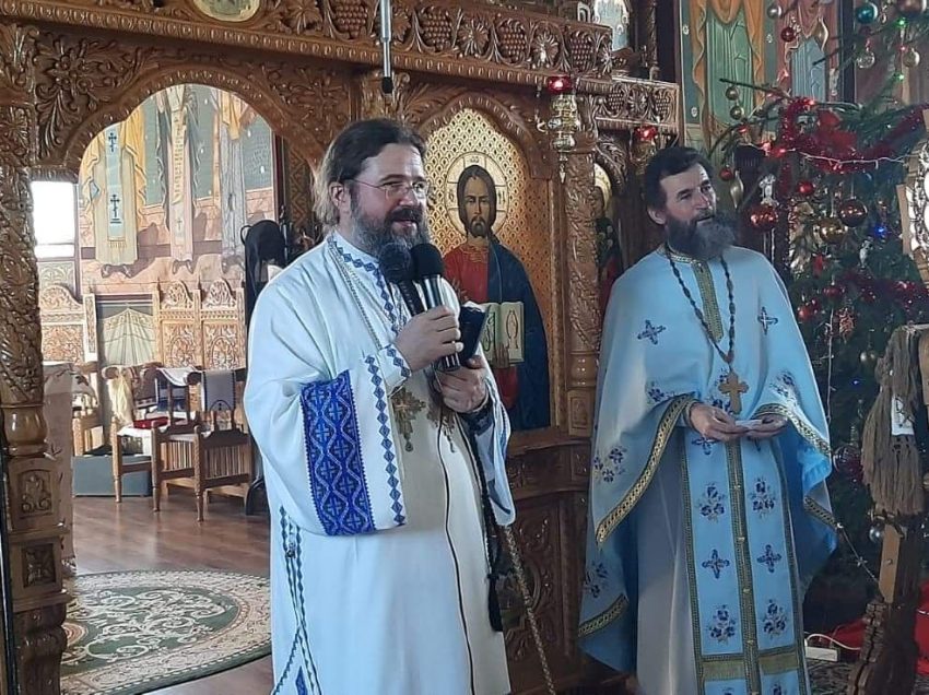PĂRINTELE EPISCOP MACARIE slujind în satul său natal, în Duminica după Botezul Domnului: <i>“Dumnezeu trimite mângâiere și ajutor atunci când înmulțim RUGĂCIUNEA PENTRU CEI ÎNSINGURAȚI ȘI BOLNAVI. Dacă lumea devine tot mai inospitalieră și tot mai neprietenoasă, noi trebuie să dăm mărturie că nu avem casă aici pe pământ, ci CASA NOASTRĂ ADEVĂRATĂ ESTE ÎN CER”</i>