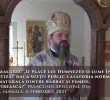 <i>“RAIUL NU SE DOBÂNDEȘTE DECÂT ÎMPREUNĂ”</i>. PREASFINȚITUL MACARIE – cuvinte puternice și dătătoare de NĂDEJDE pentru traversarea acestor vremuri bulversante: <i>“Dacă ar fi bună această criză pandemică ar fi tocmai ieşirea din convenţionalism, formalism şi manierism în slujirea noastră. Iată, a venit vremea comunicării directe, inimă către inimă”</i> (VIDEO, TEXT)