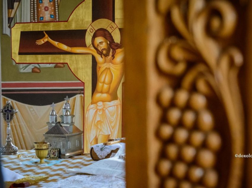 <i>“CRED, DOAMNE, ȘI MĂRTURISESC”</i>? Îl iubim mai mult pe Hristos decât orice altceva de pe pământ: serviciu, apartamente, bani, mașini, chiar decât părinții și copiii noștri? Voi fi în stare să sufăr pentru adevăr?
