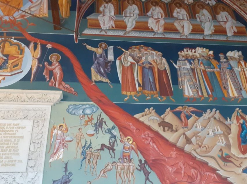 Sfârșitul vieții, sfârșitul lumii, PREGĂTIREA PENTRU VEȘNICIE. <i>“Privegheați și vă rugați, căci nu știți nici ziua, nici ceasul când va veni Fiul Omului”</i>
