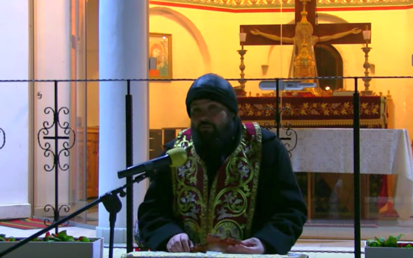 Pr. Ioan Dumitriu: SĂ NU LUĂM DECIZII ÎN STARE DE PANICĂ sau sub manipularea propagandei, ALE CĂROR EFECTE LE VOM RESIMȚI ȘI LE VOM REGRETA MAI TÂRZIU! <i>“Nu trebuie oare să fim prudenți la tot ce ni se oferă? Pentru că în vremuri de criză și de război nimeni nu mai răspunde de viața nimănui!”</i> (VIDEO, TEXT)