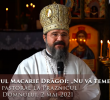 NU VĂ TEMEȚI! <i>“Să nu ne lăsăm amăgiți, nici intimidați! Să nu facem compromis cu minciuna și viclenia care se înstăpânesc peste lume. SĂ NU SPUNEM RĂULUI BINE ȘI BINELUI RĂU. Să strângem rândurile și să ne ținem aproape de Hristos”</i>. O NOUĂ PASTORALĂ MĂRTURISITOARE A PS MACARIE, la Învierea Domnului 2021 (și VIDEO)